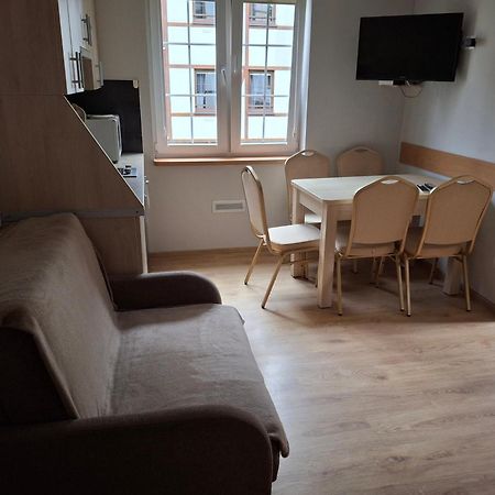 Apartamenty Przy Brzegu Rowy  Exterior photo