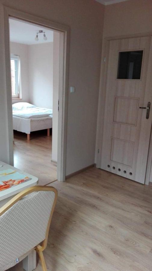 Apartamenty Przy Brzegu Rowy  Exterior photo