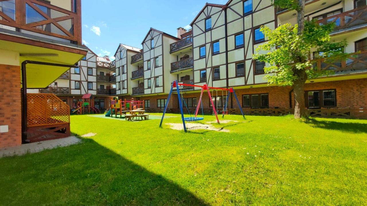 Apartamenty Przy Brzegu Rowy  Exterior photo