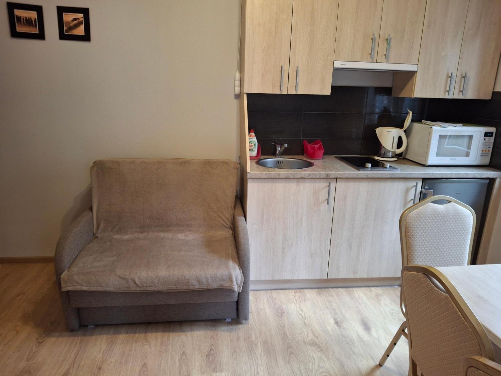 Apartamenty Przy Brzegu Rowy  Exterior photo