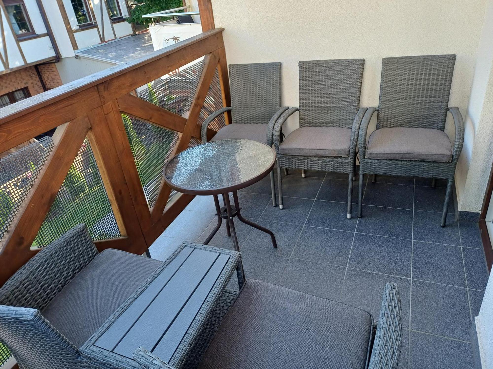 Apartamenty Przy Brzegu Rowy  Exterior photo